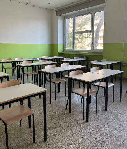 Primo giorno di scuola: 20.300 studenti superiori al via - Cesena