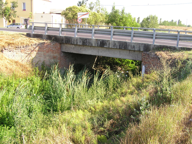 Affidato il cantiere per il rifacimento del ponte sul Torrente Bevano a Forlì