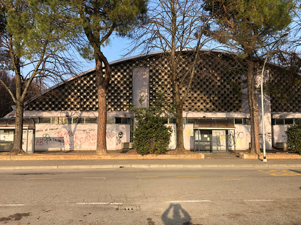 Avviata la procedura di gara miglioramento sismico delle palestre del Centro Studi "S. Allende"