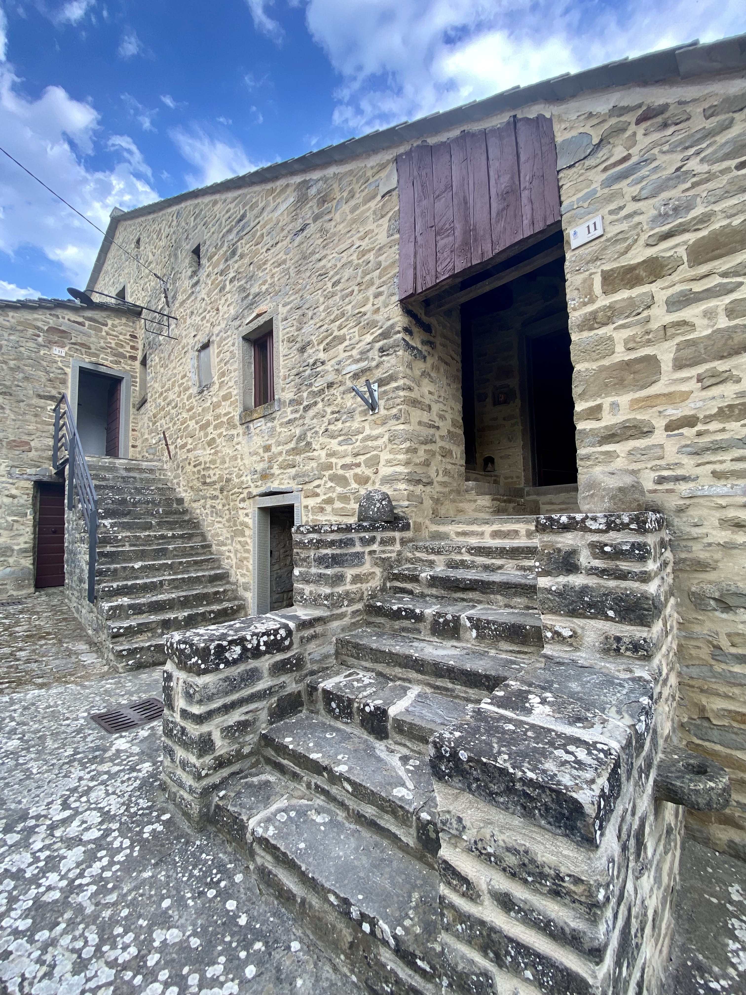 La casa dell'eccidio a Tavolicci (2)