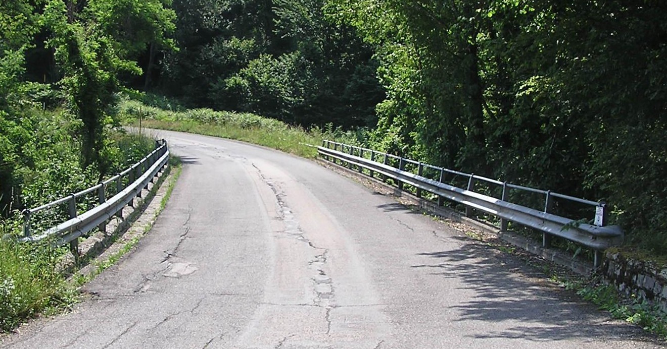 Aggiudicati i lavori di consolidamento e messa in sicurezza del ponte sulla SP 130 "Casteldelci" in loc. Rio Freddo-Capanne