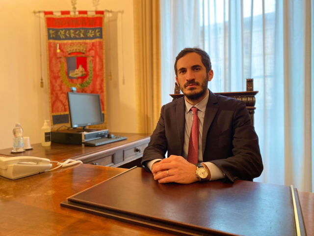 Il Presidente della Provincia Lattuca visita i Comuni del Rubicone