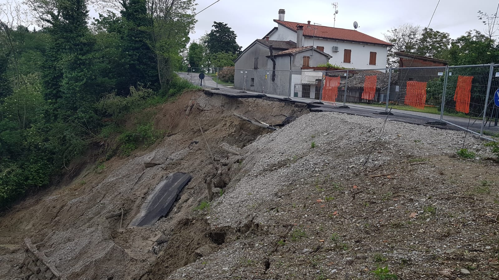 Emergenza maltempo - Aggiornamento condizione delle strade provinciali